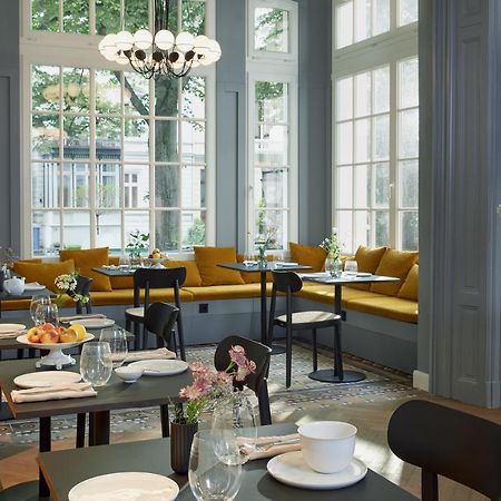 Stilwerk Hotel Heimhude Hamburg Exterior photo