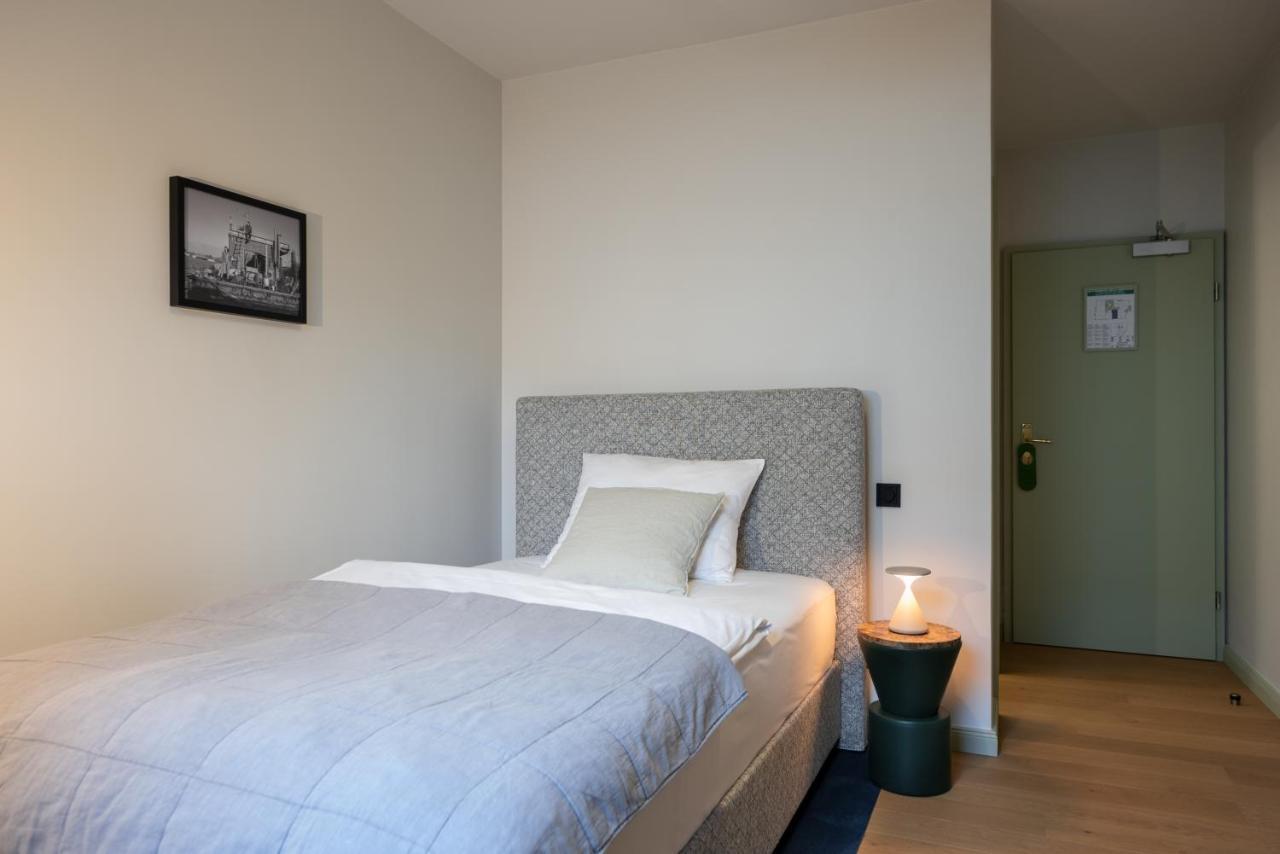 Stilwerk Hotel Heimhude Hamburg Exterior photo
