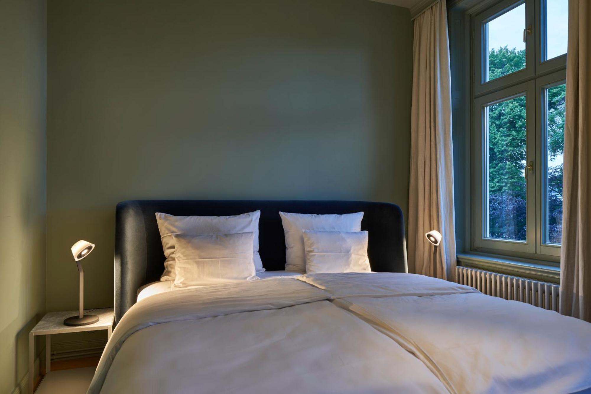 Stilwerk Hotel Heimhude Hamburg Exterior photo