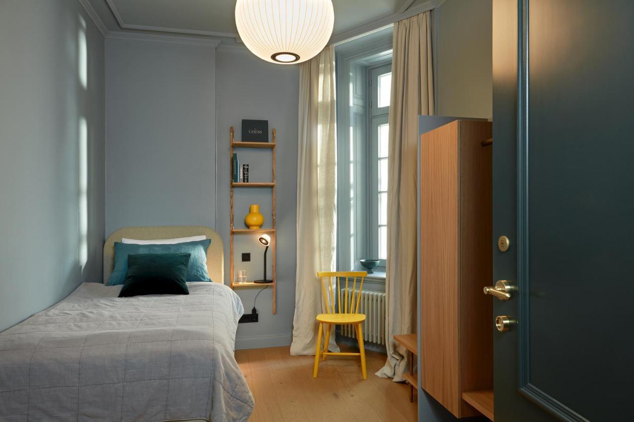 Stilwerk Hotel Heimhude Hamburg Exterior photo